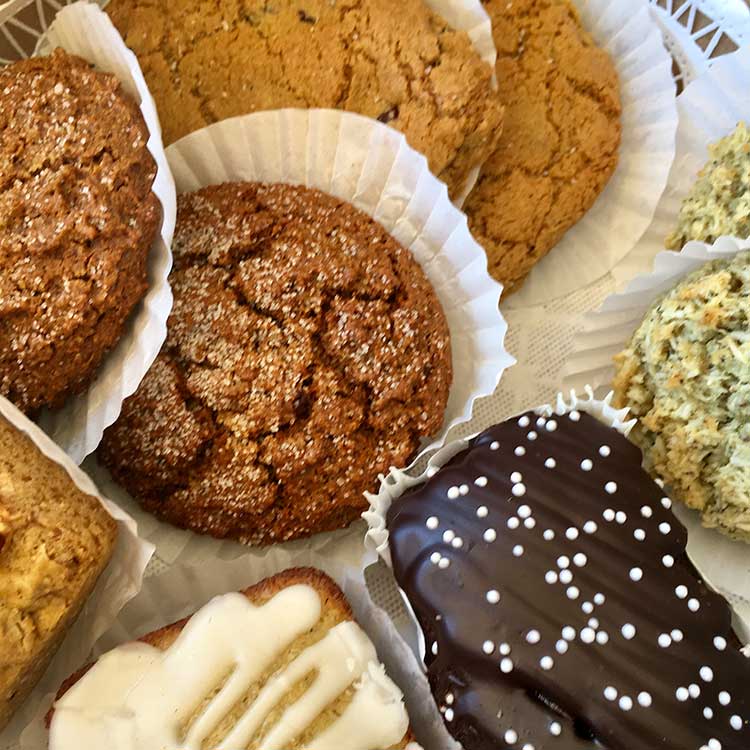 Baker's Choice Quinoa Esta Bakery