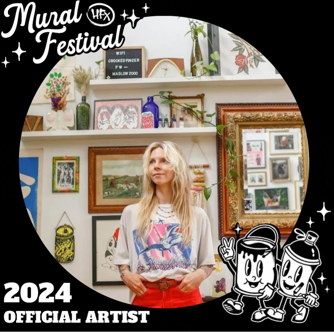 Victoria Brumwell Quinpool Road