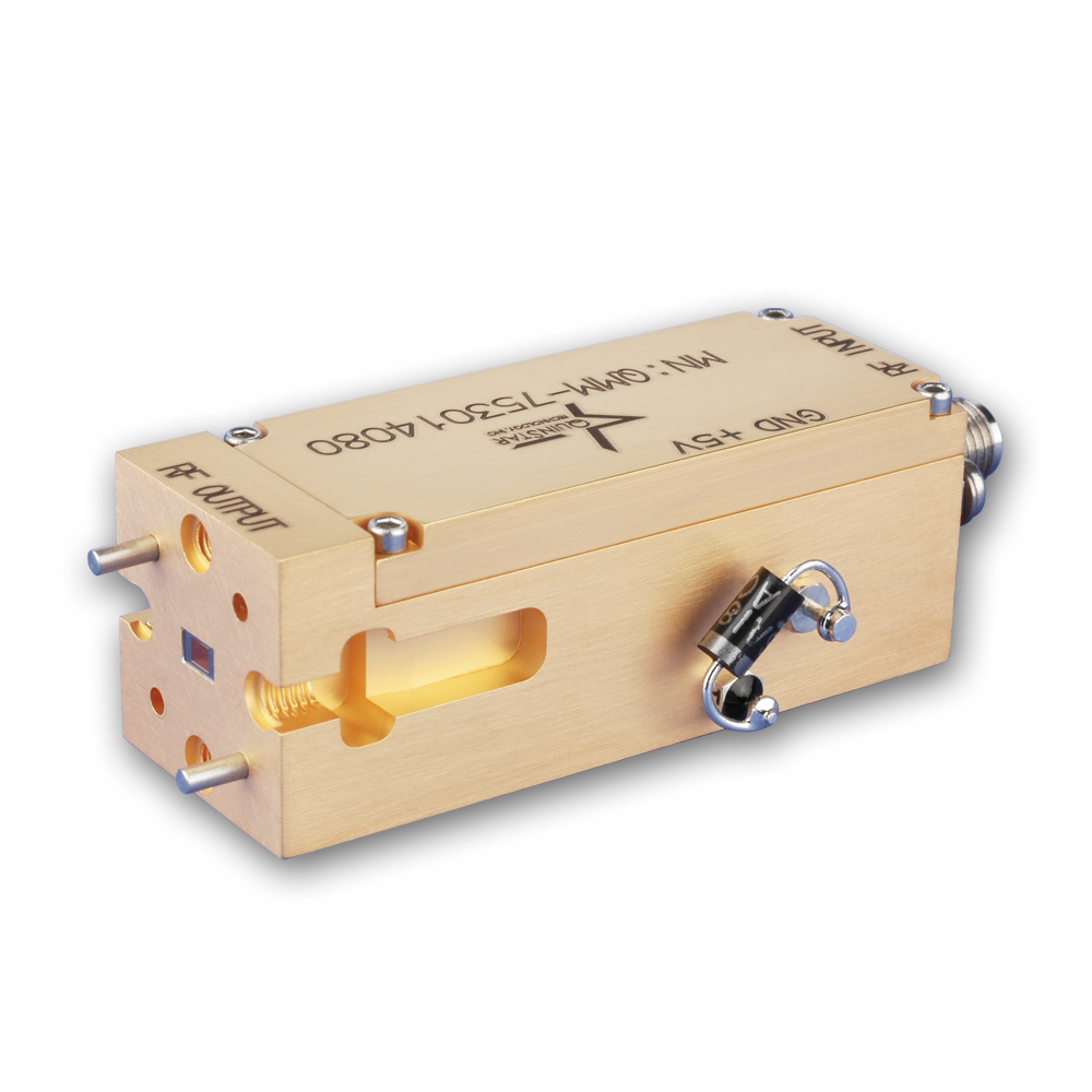 Active Frequency Multipliers QMM QuinStar Technology, Inc.