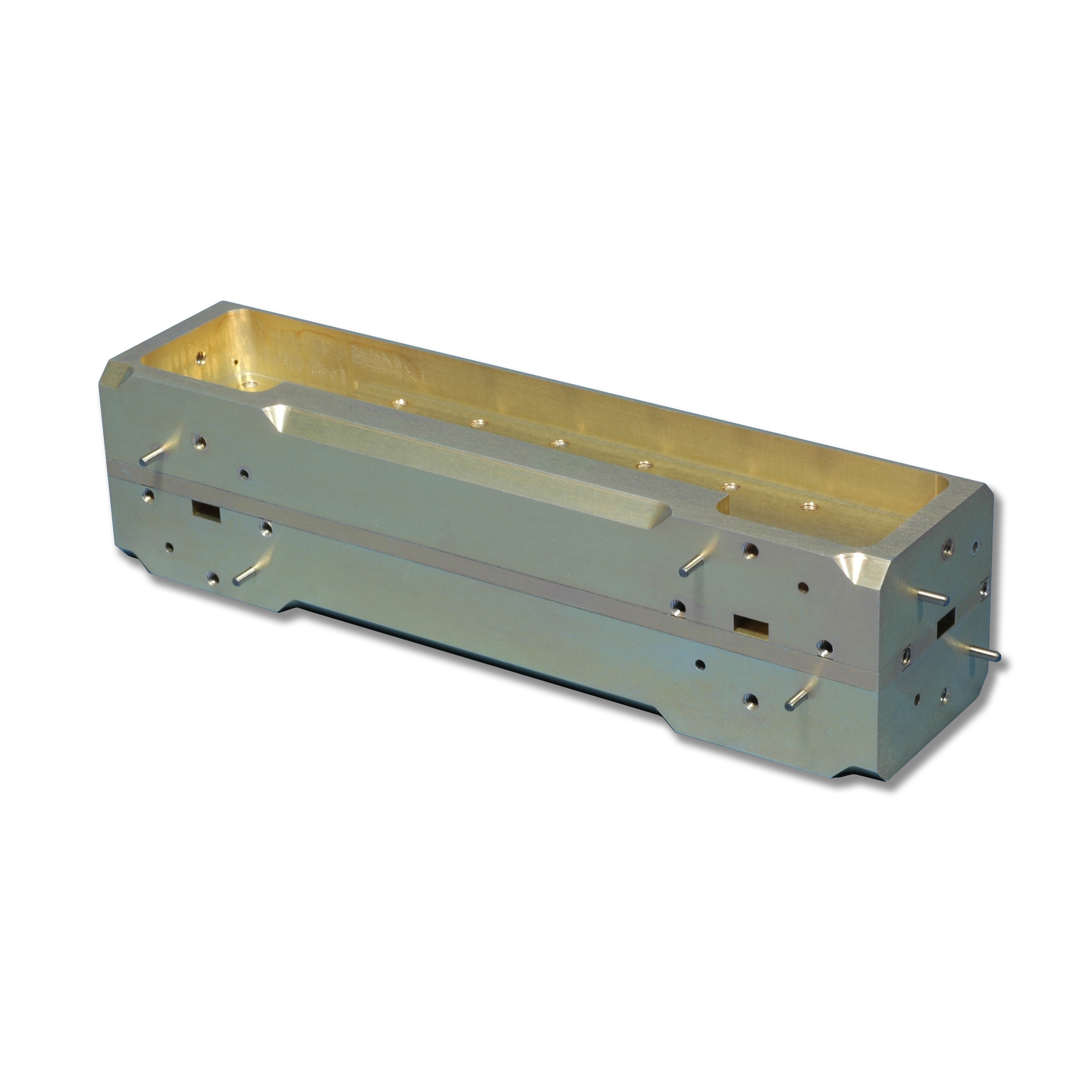 Precision BiDirectional Couplers QuinStar Technology, Inc.