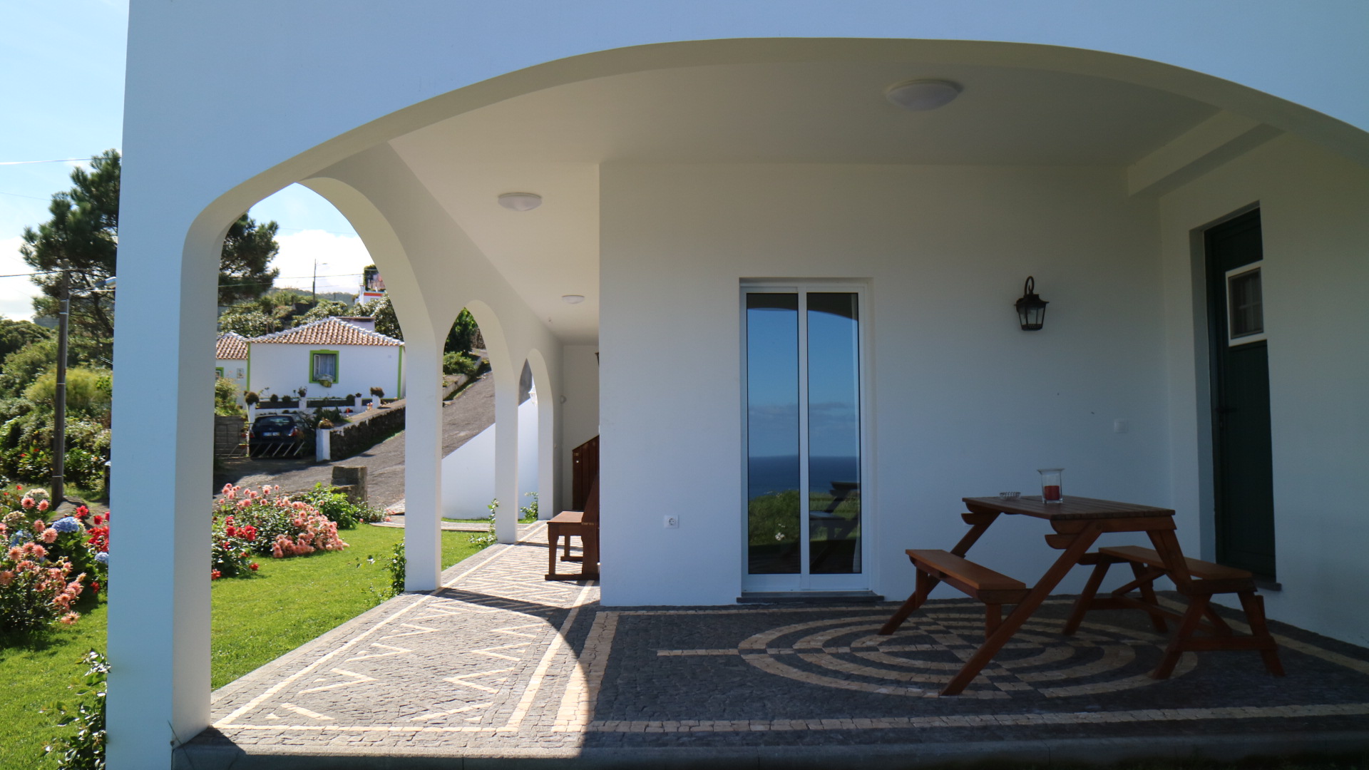 Quinta da Susy Short Term Vacation Rental Homes in Terceira, Azores