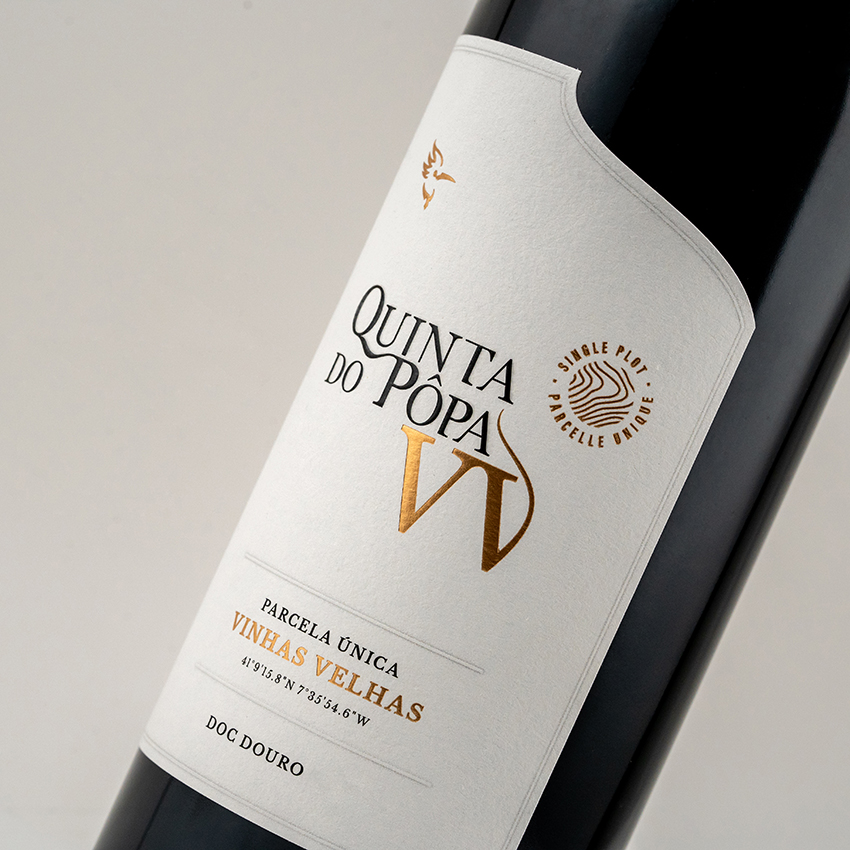 QUINTA DO PÔPA VV tinto Quinta do Popa