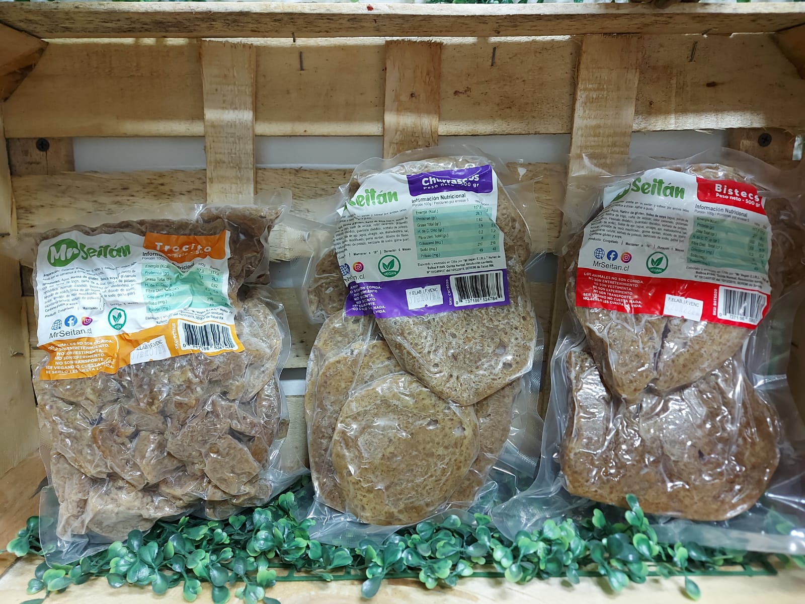 Seitan QuintaFrut Tienda Online