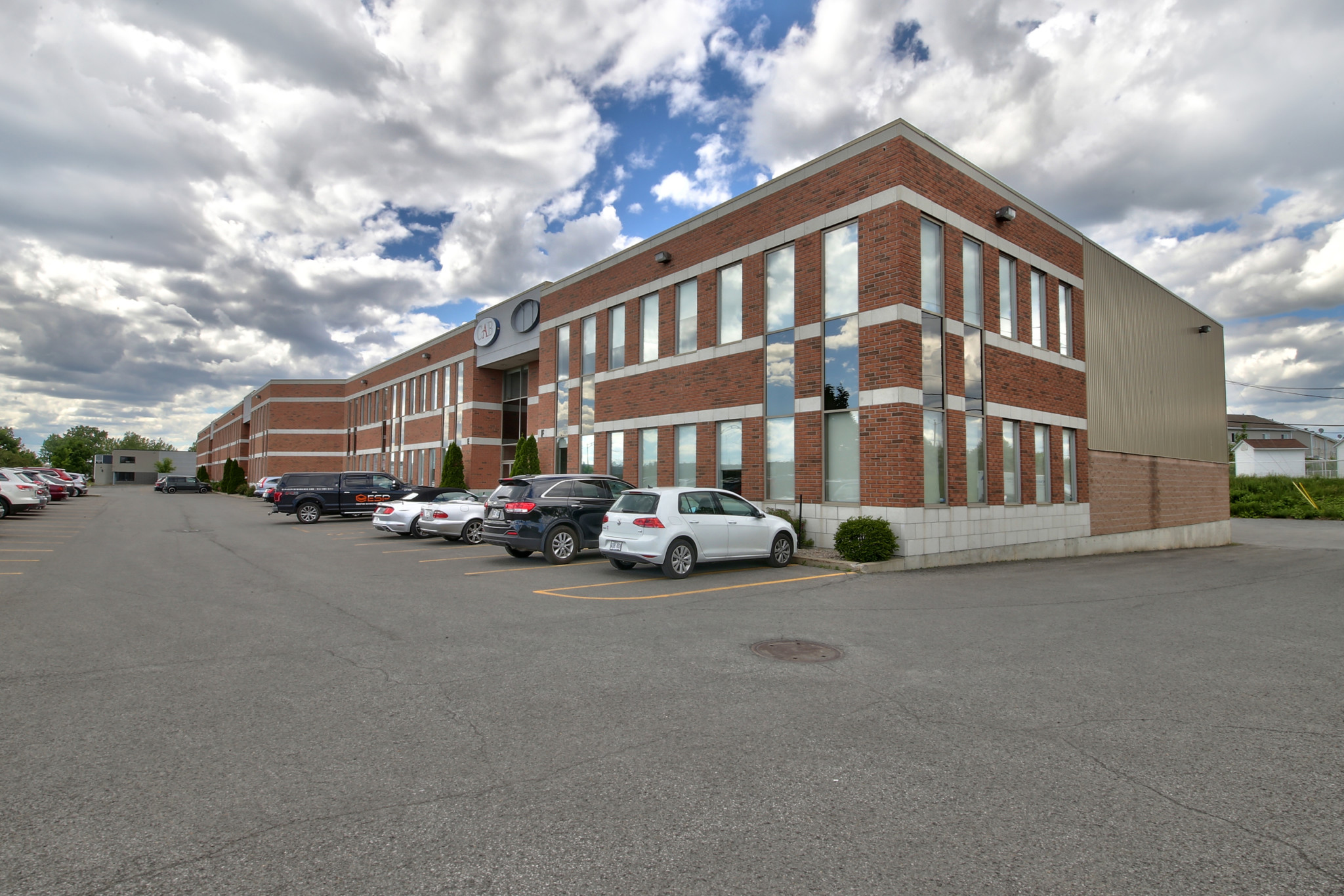 3755 boulevard Matte, Brossard Quintcap