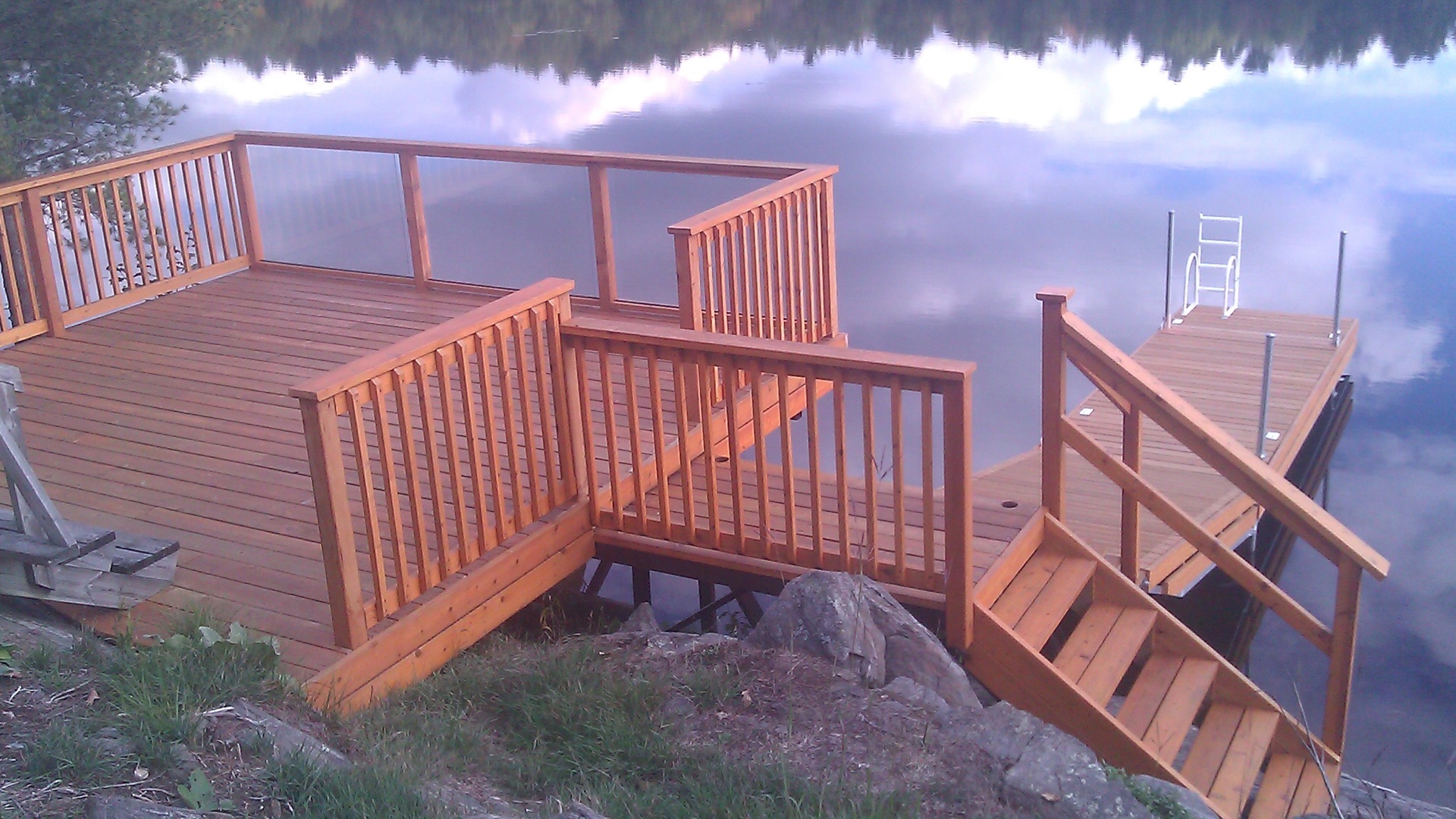 Bull Lake Quinte Boatdocks