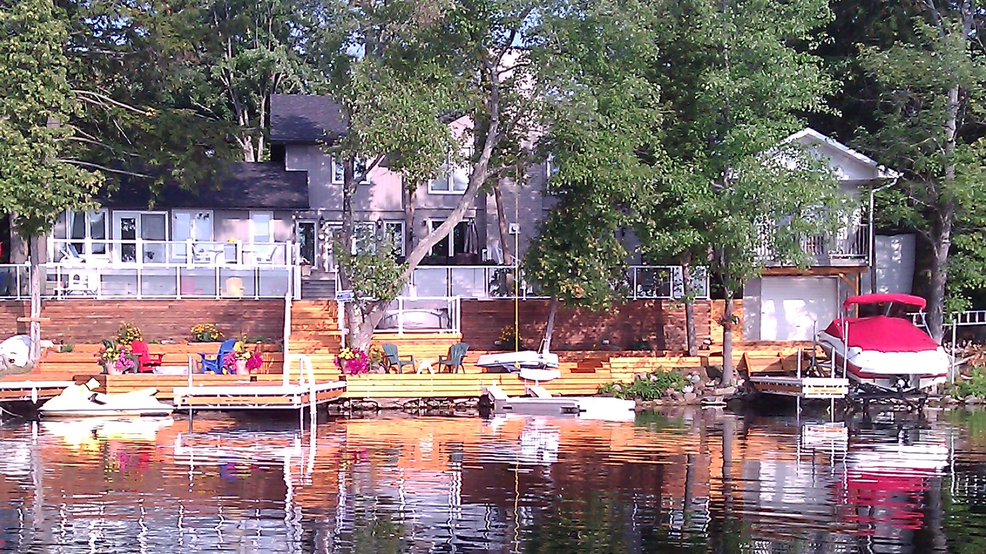 Projects Quinte Boatdocks