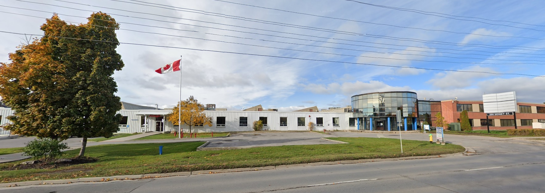 250 Sidney Street Bay of Quinte Economic Development