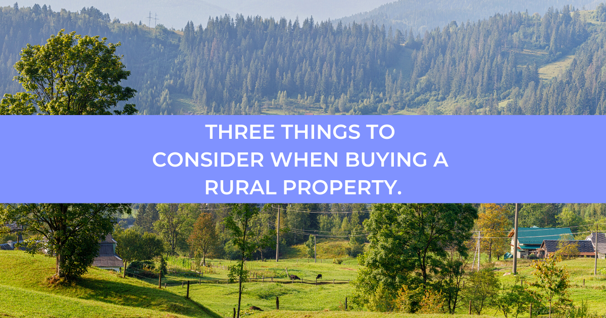 Buying Rural Property And What You Need To Know Quinte Living