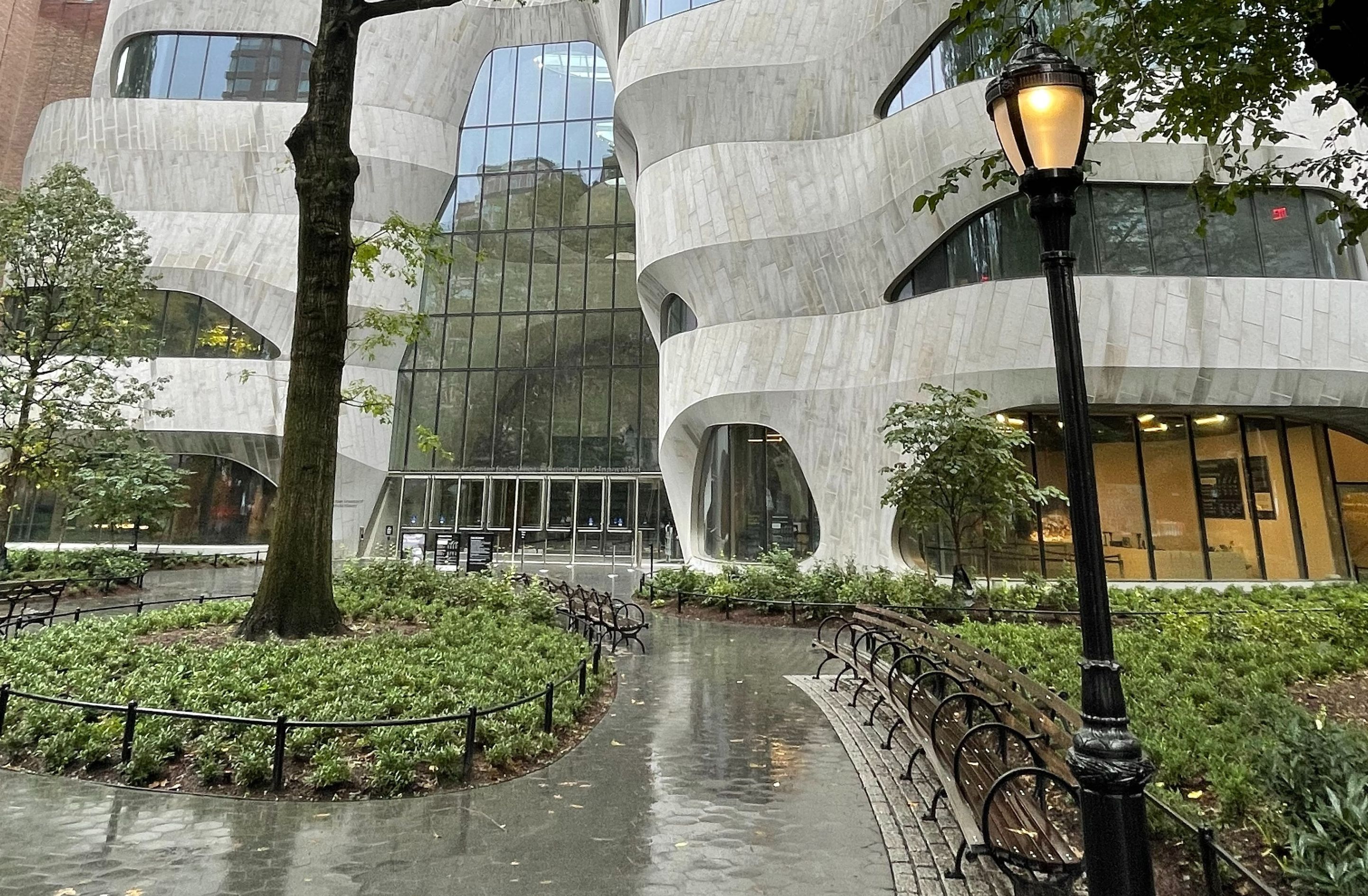 Rebuilding Futures How Architecture Critique Shapes Museum Futures