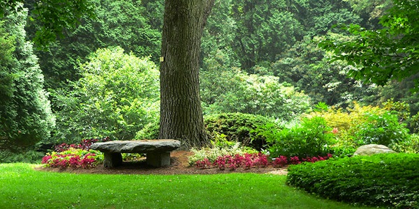 Garden Rooms by Design at the Bartlett Arboretum