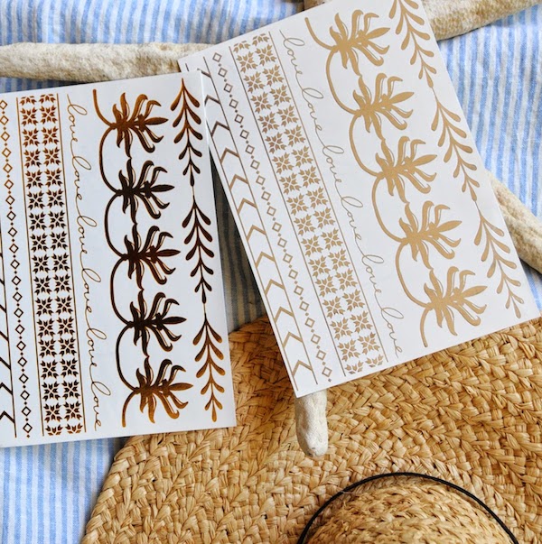 Lulu Dk Temporary Jewelry Tattoos - Quintessence