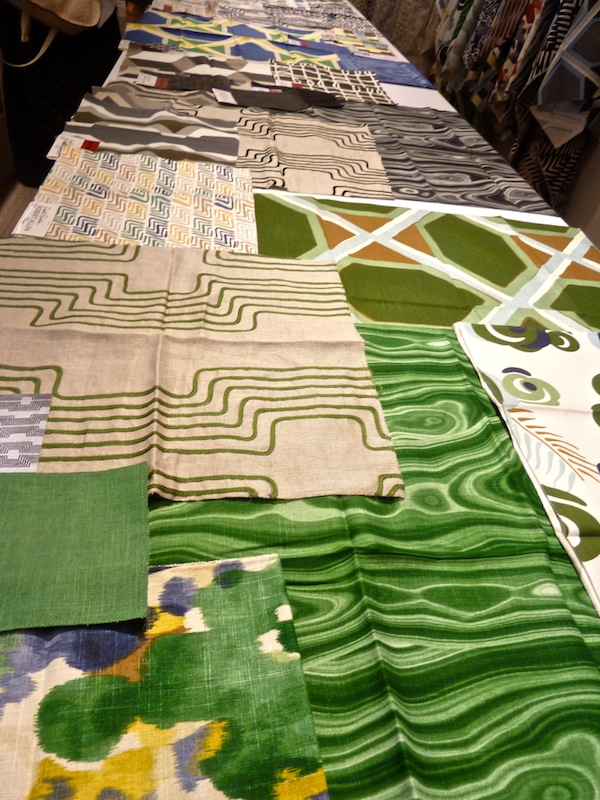 DwellStudio Modern Color Theory for Robert Allen Design