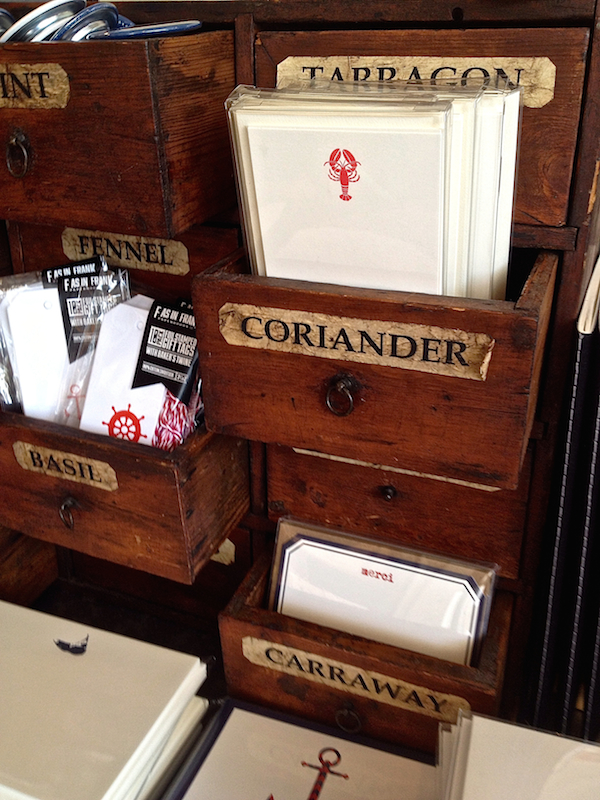 Parchment Nantucket Quintessence