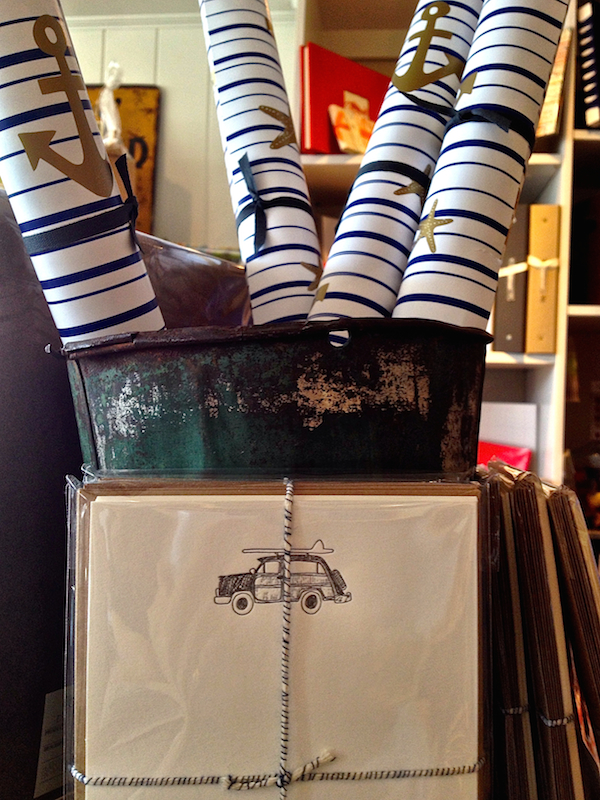 Parchment Nantucket Quintessence