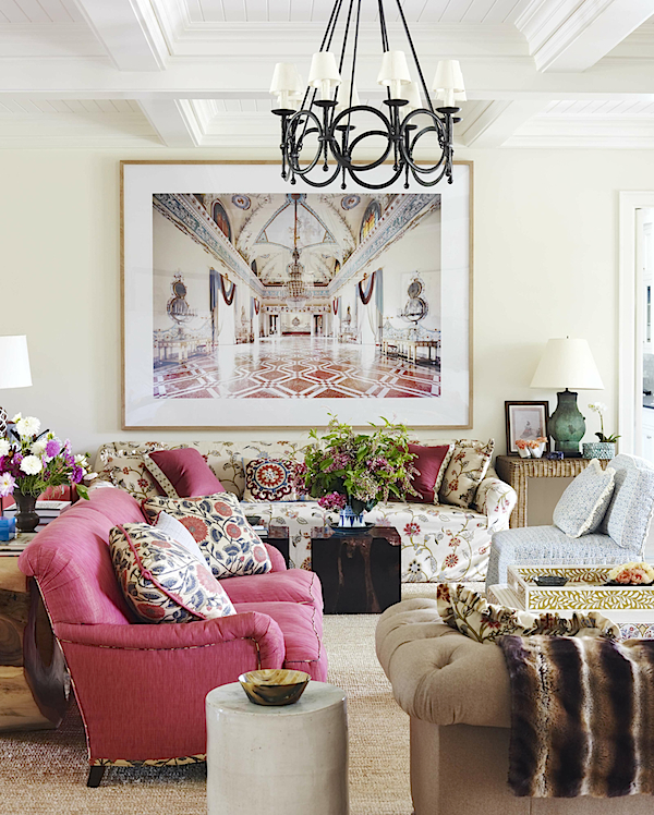 Markham Roberts Decorating the Way I See It Quintessence