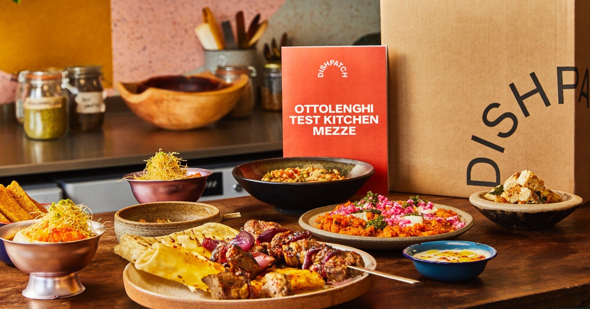 New & Now London’s Best Meal Kits Quintessentially