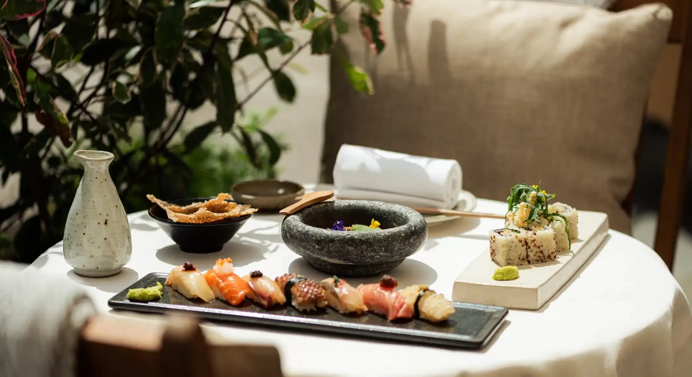 The Best New Omakase Menus in London Quintessentially