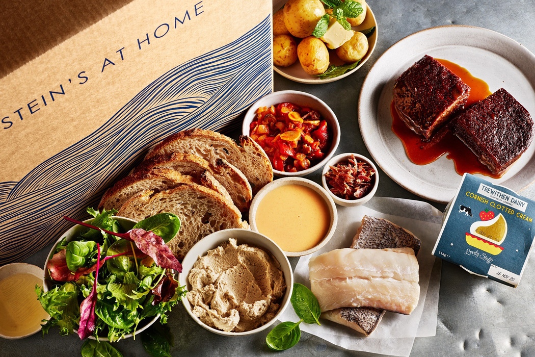 London’s Best Meal Kits Quintessentially