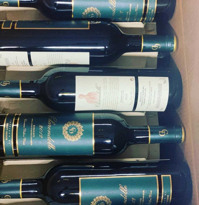 Wine Delivery, London Quintessentially