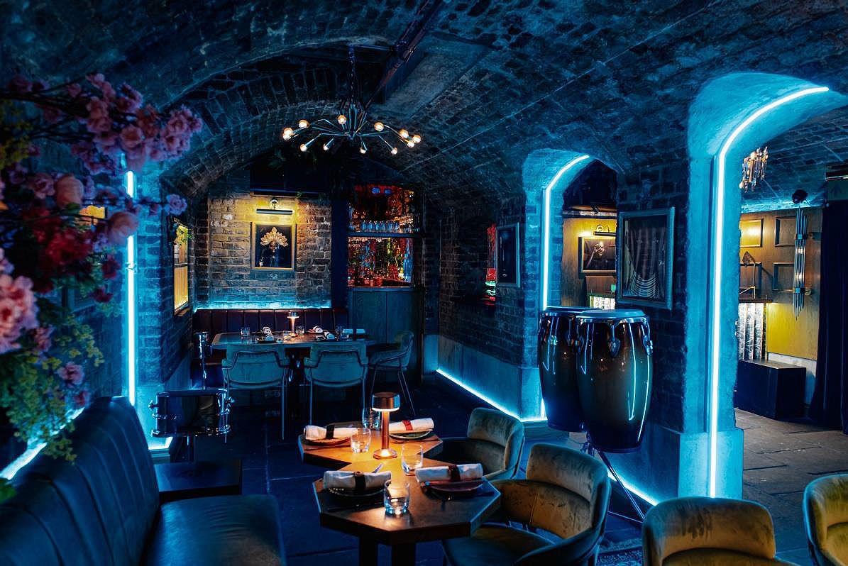 London's Best Speakeasies Quintessentially