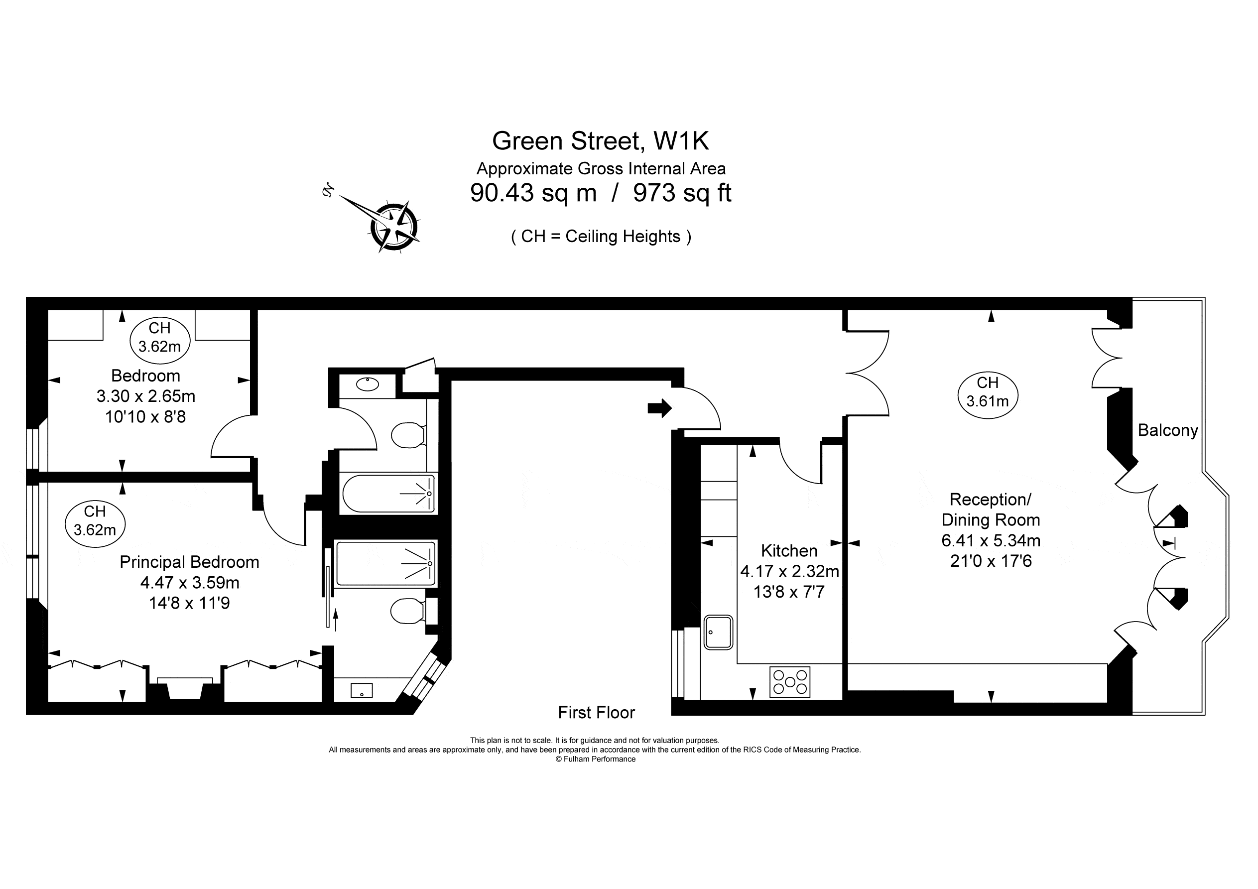 Green Street Quintessentially Estates