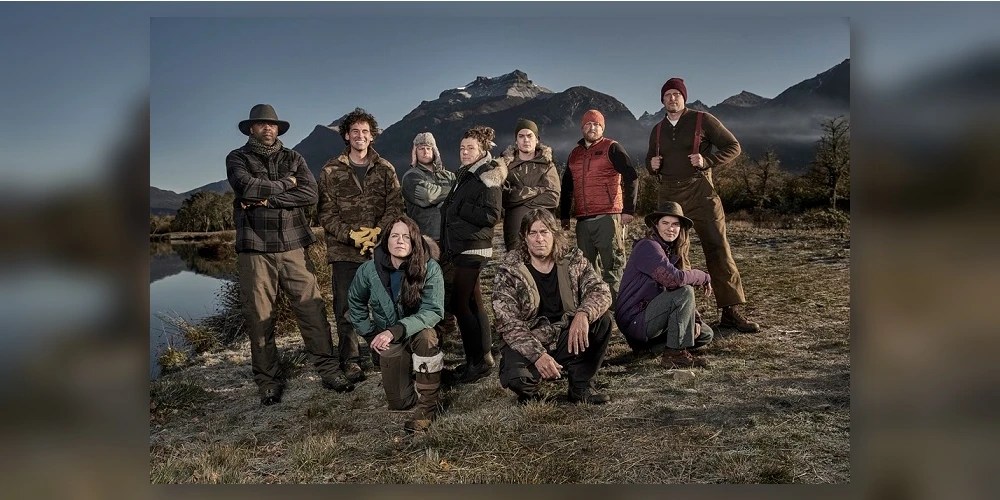 Canal A&E estreia nova temporada da série «Alone»