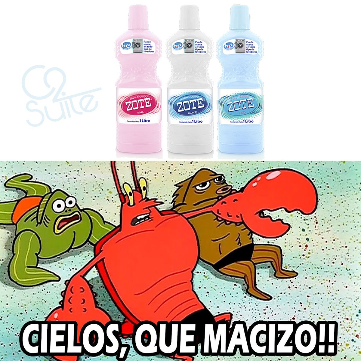 Lanzan Jabón Zote líquido y causa furor en redes sociales Quinto Poder