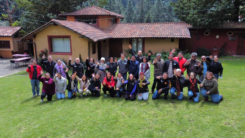 Participantes de MásterLAB 2022 Quinto Elemento Lab