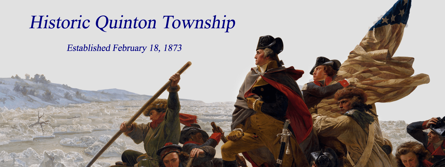 Historic Quinton Township Officials (856) 935 2325