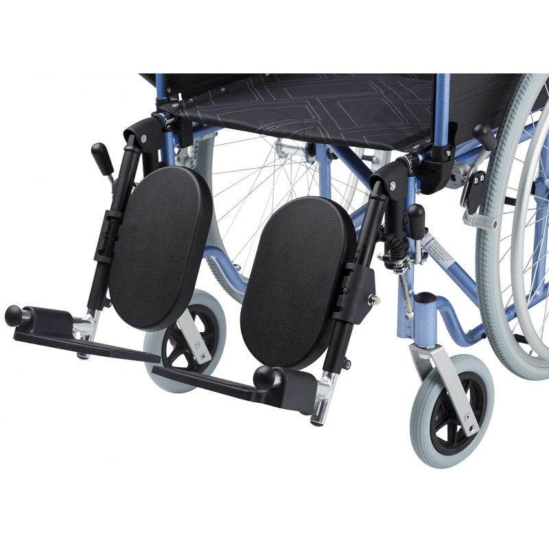 Wheelchair Elevating Leg Rest (ELR) Deluxe