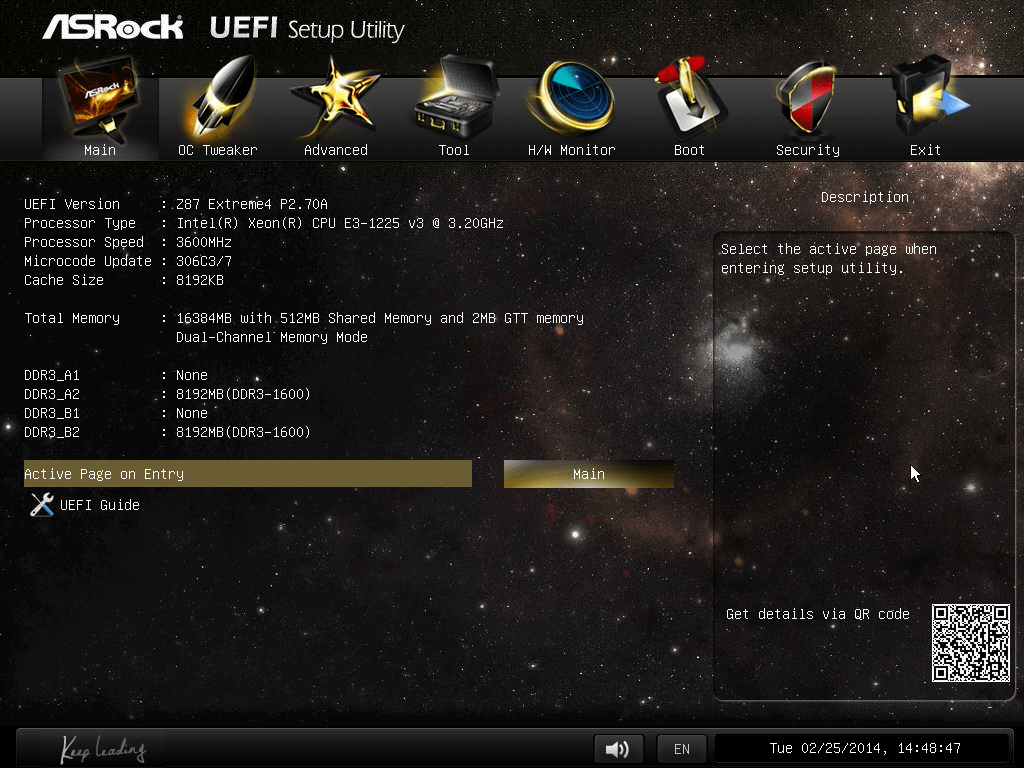 ASRockのInstant Flashでフリーズする件について QuintRokk
