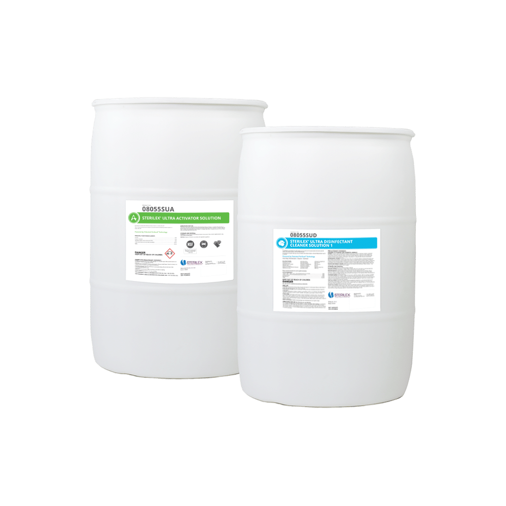 ViveSecure Biofilm Removing Disinfecting Cleaner Quip Labs