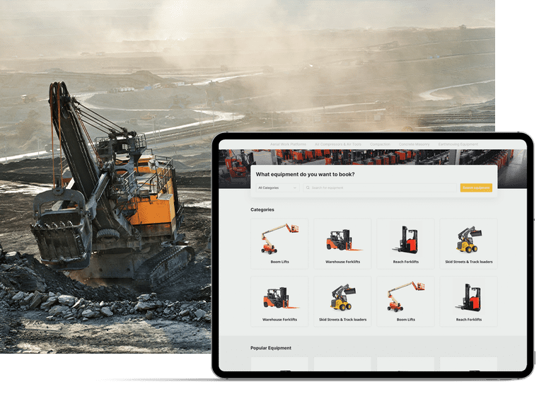 The Construction Equipment Rental Market in 2022