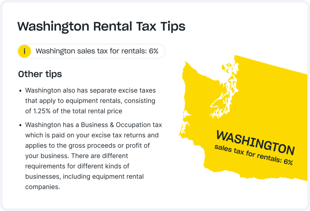 Should You Charge Sales Tax on Rental Equipment? Quipli