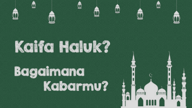 Arti Kaifa Haluk Percakapan Bahasa Arab, Arti dan Jawaban Kaifa Haluk
