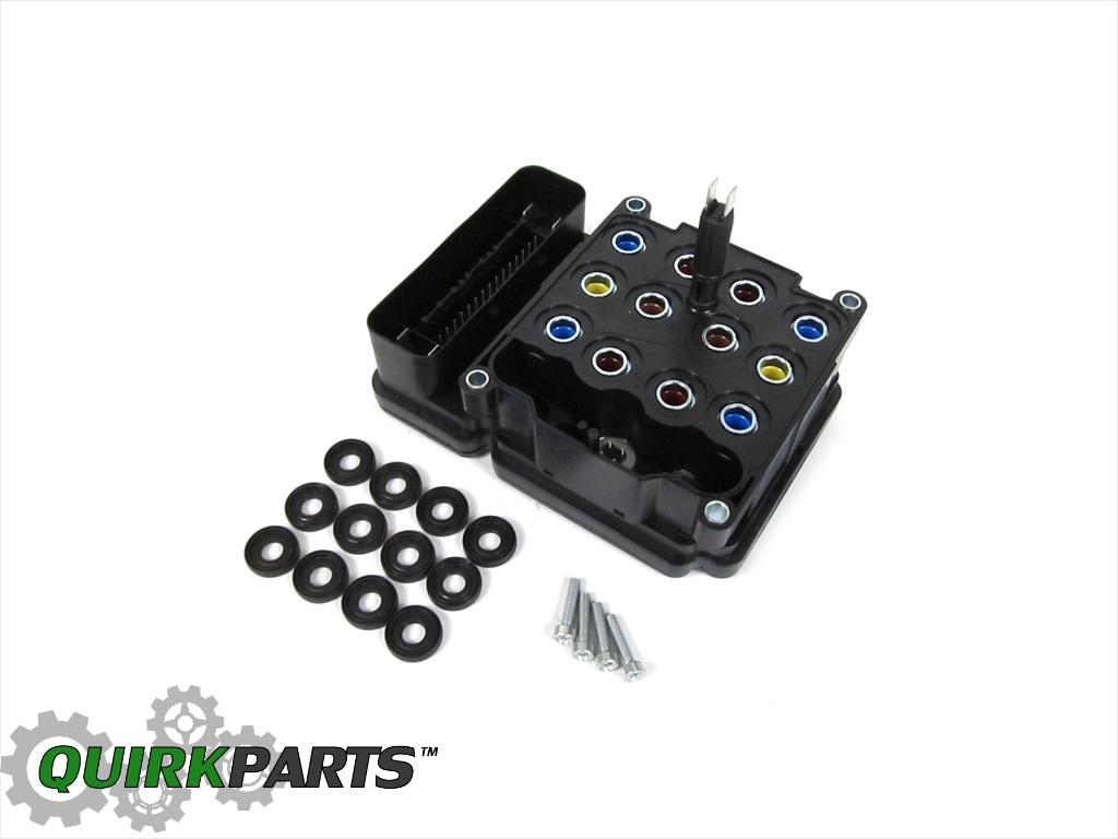08 GRAND CARAVAN TOWN & COUNTRY ABS ANTI LOCK BRAKE CONTROL MODULE OEM