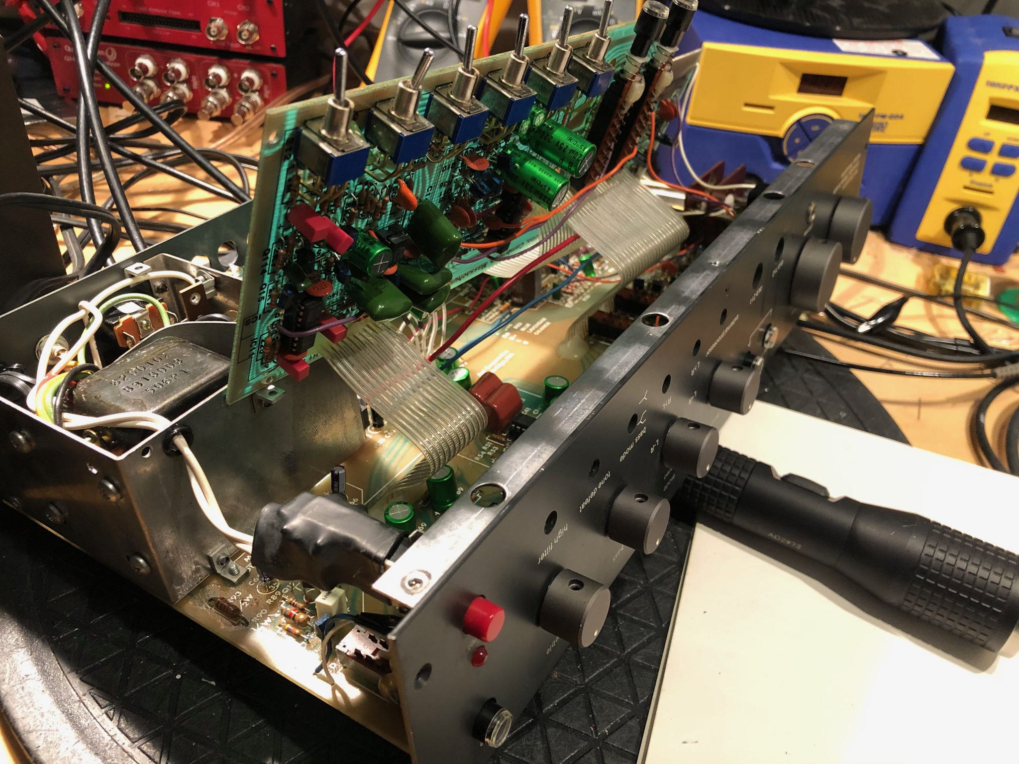 APT Preamp QuirkAudio
