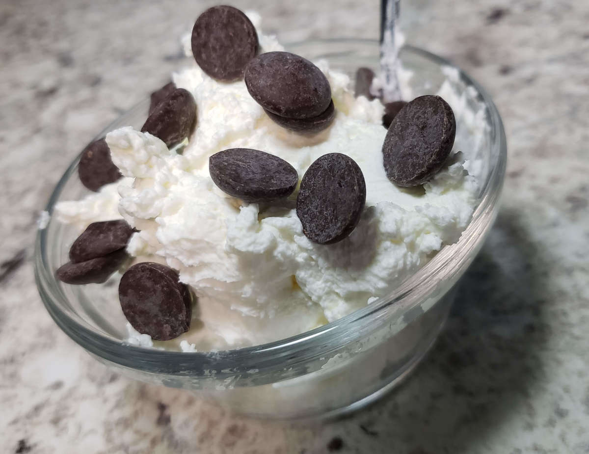 Keto Fluff Delicious Keto Dessert in 2 Minutes Quirkshire