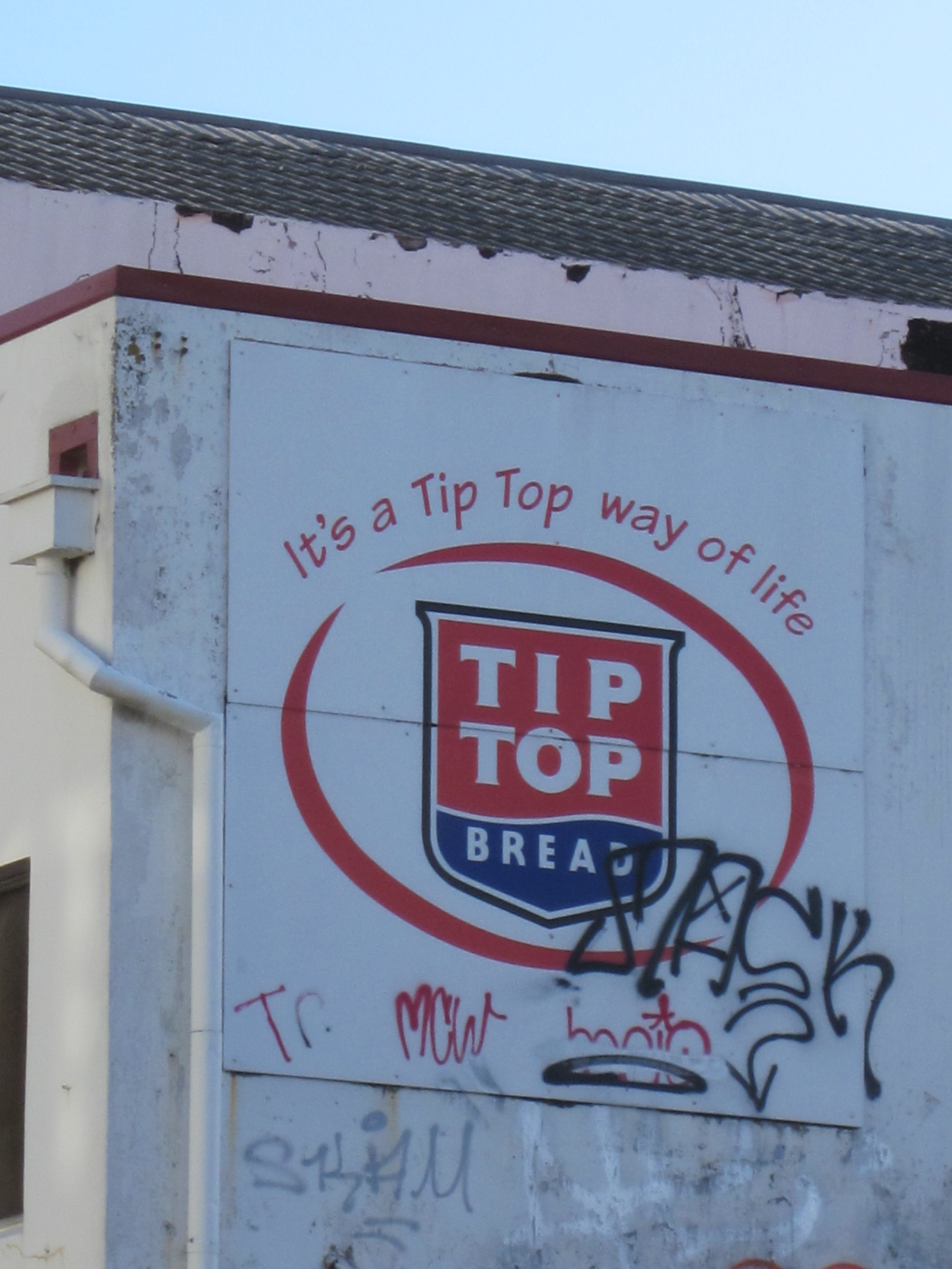 Quirky Berkeley TipTop