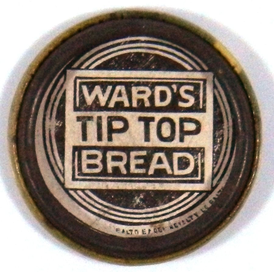 Quirky Berkeley Tip Top Bread the bread