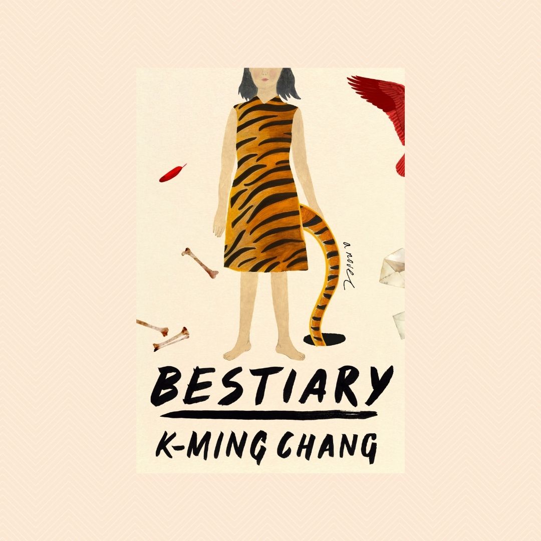 Review Bestiary by KMing Chang Quirky Cat's Fat Stacks