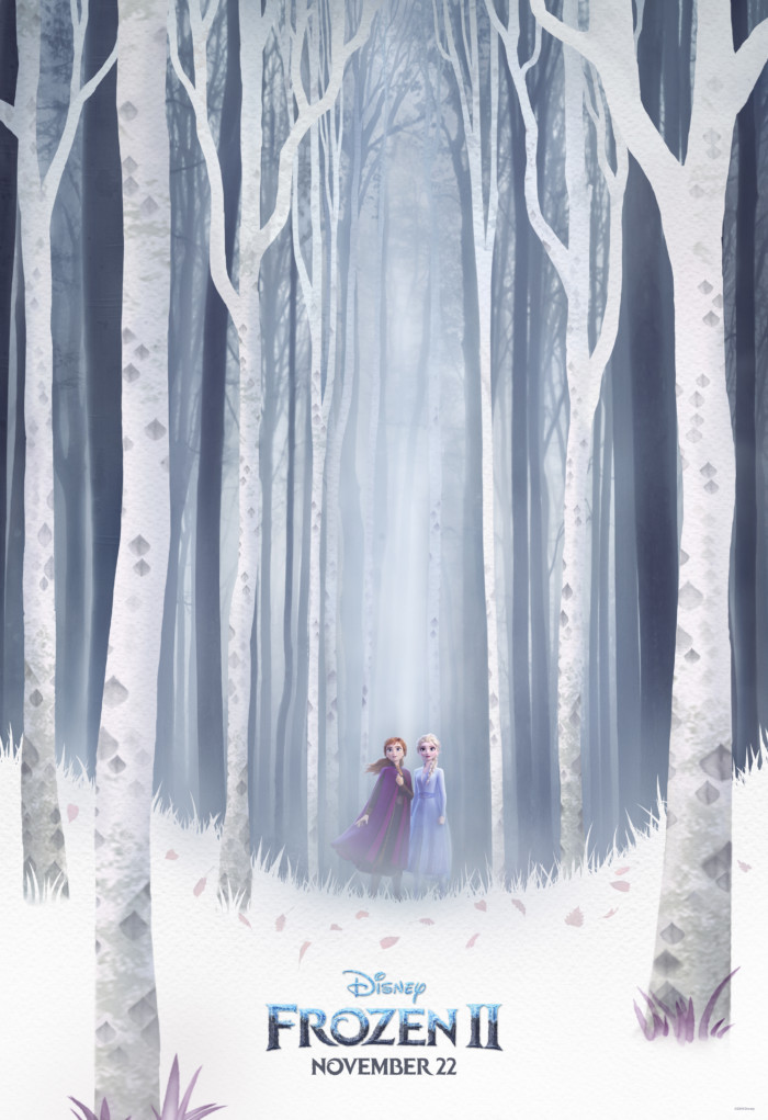 Into the unknown A Frozen 2 review Quirky Chrissy