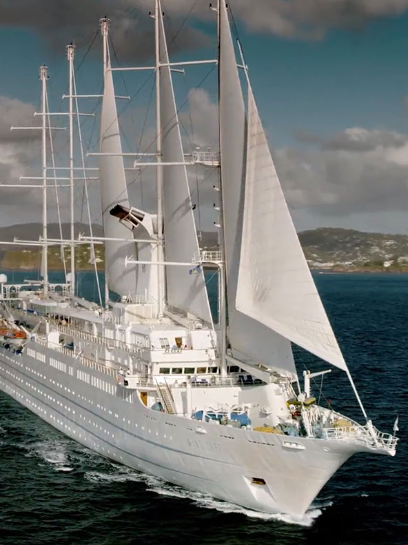AllInclusive Upgrade Offer For Windstar Summer Europe 2022
