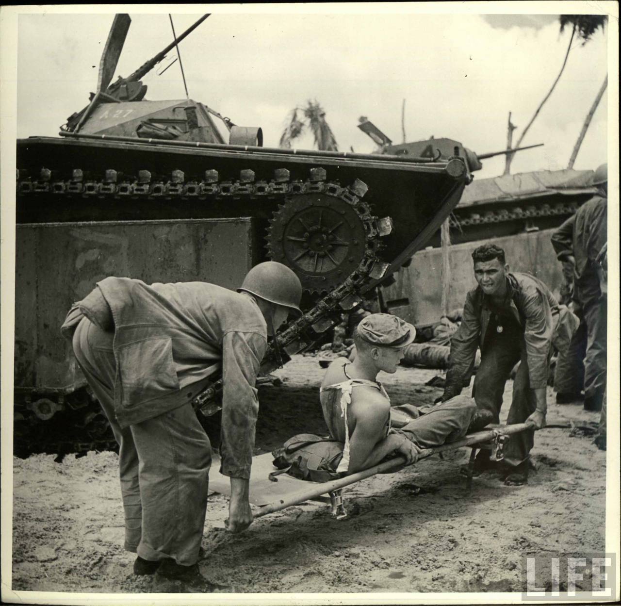 Happy Liberation Day Battle of Guam July 21, 1944 Quite Continental