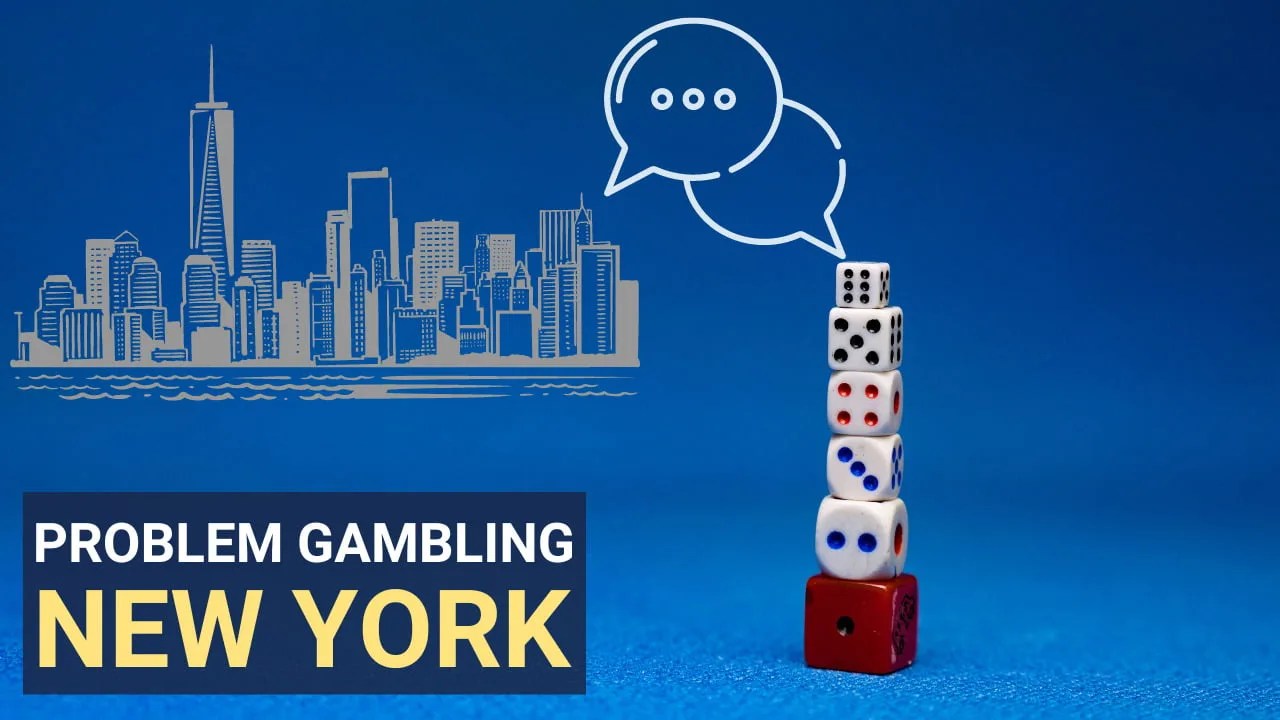 Problem Gambling In New York Interview
