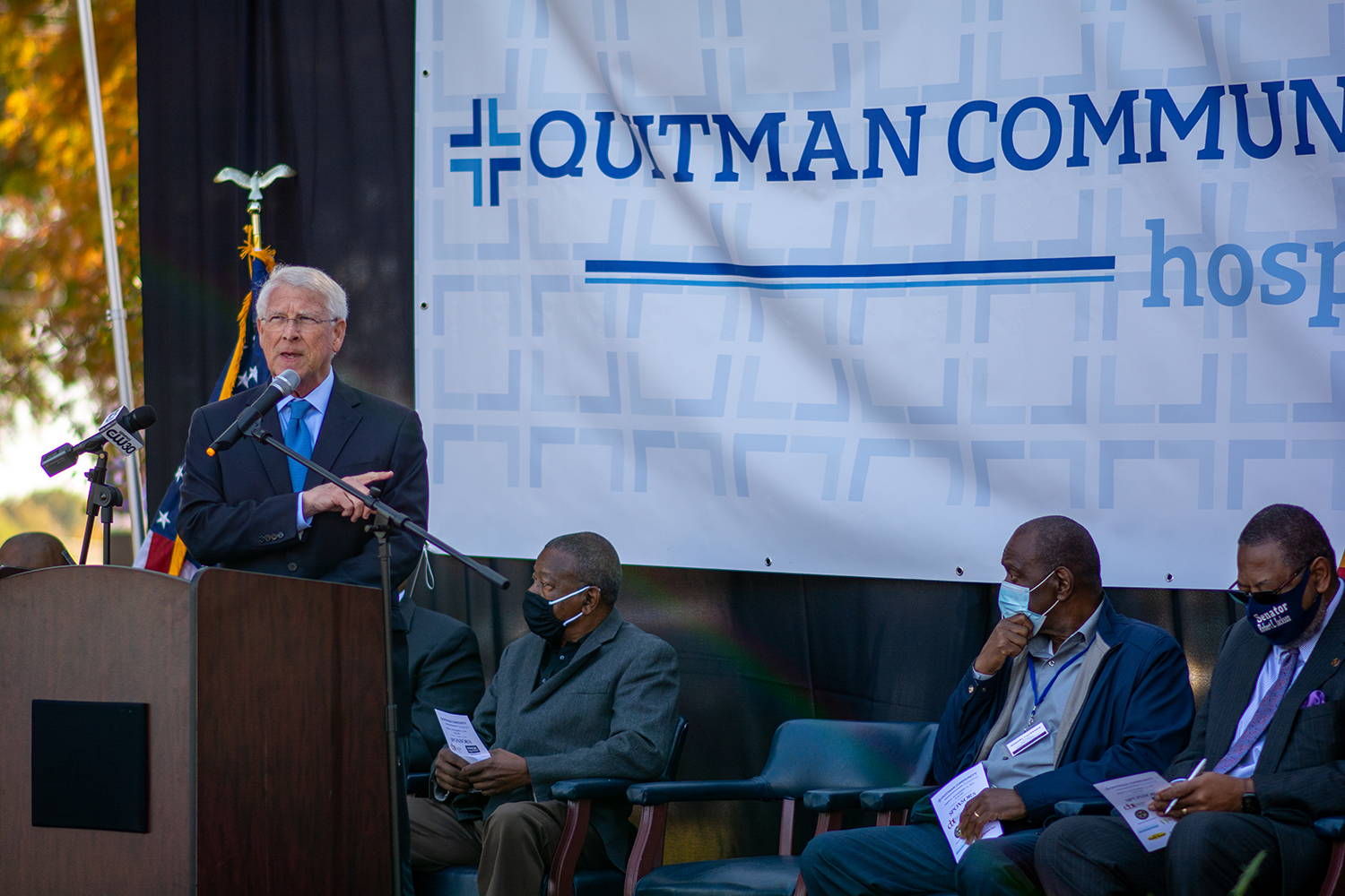 Quitman Community Hospital Reopening Quitman County, Mississippi