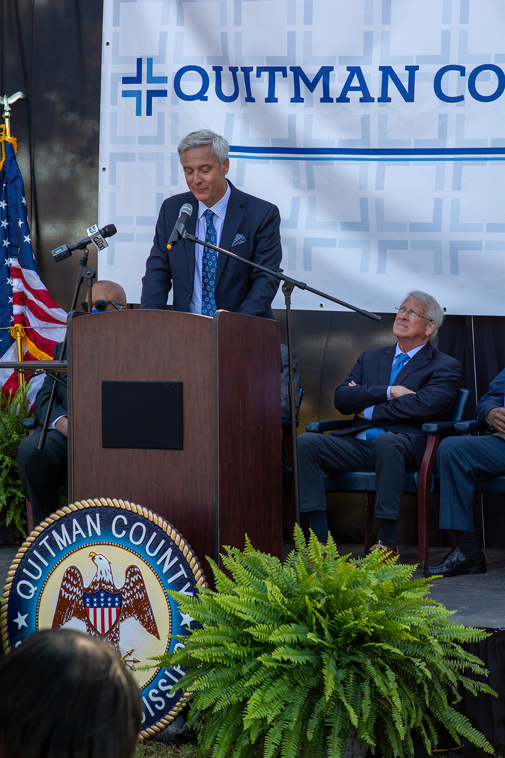Quitman Community Hospital Reopening Quitman County, Mississippi