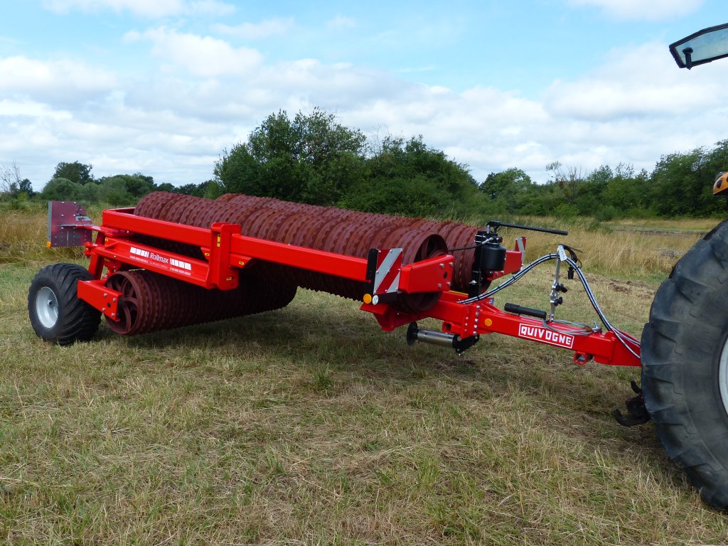 ROLLMOT ROLLMAX Rouleaux QUIVOGNE