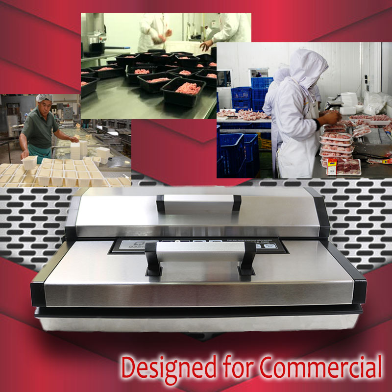 Quiware Vacuum Sealer Pro VS188 Malaysia 1 Vacuum Sealing System