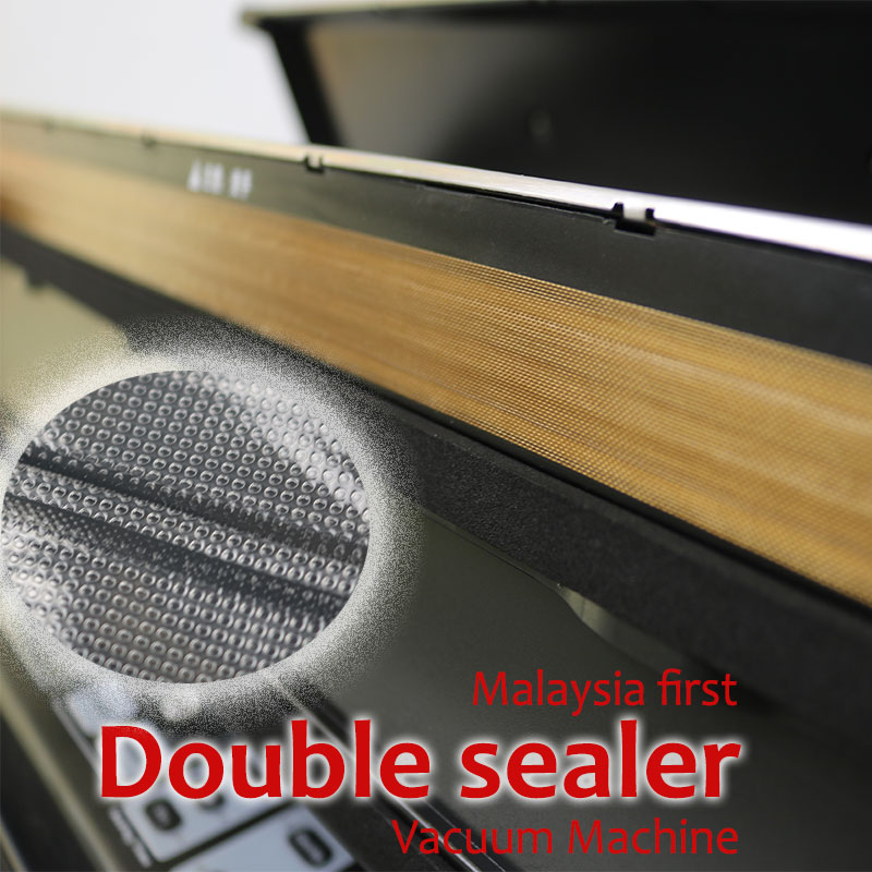 Quiware Vacuum Sealer Pro VS188 Malaysia 1 Vacuum Sealing System